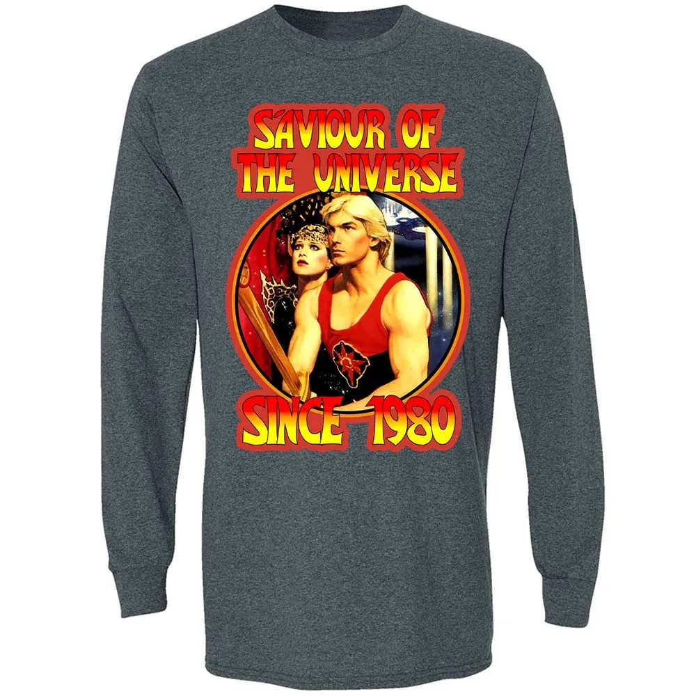 Saviour of the Universe - Dark Heather - 15