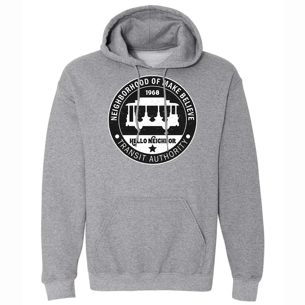Classic Unisex Hoodie - 4AJWDZ4B - Graphite Heather - 4