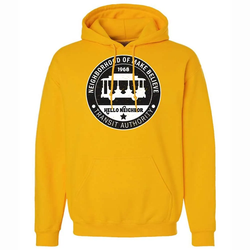 Classic Unisex Hoodie - 4AJWDZ4B - Gold - 15