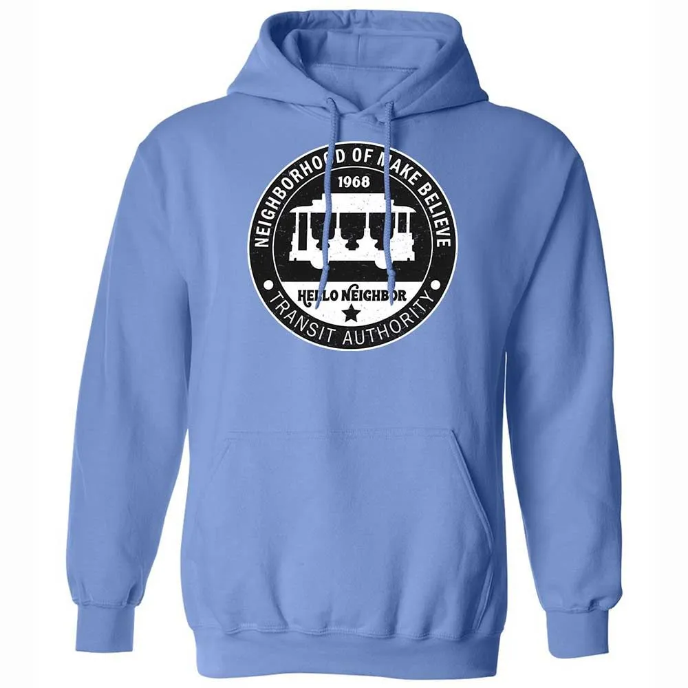 Classic Unisex Hoodie - 4AJWDZ4B - Carolina Blue - 16