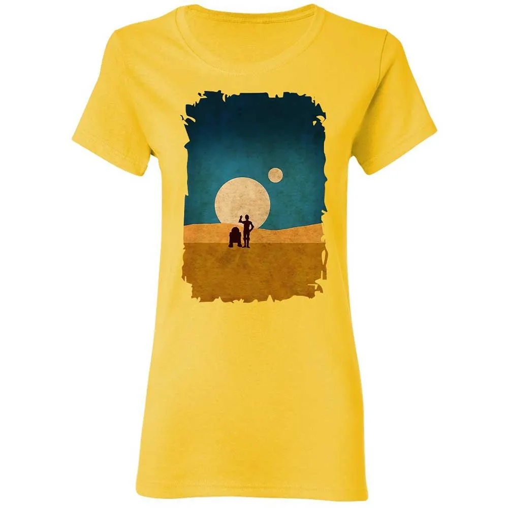 Droids In The Dunes - Daisy - 7