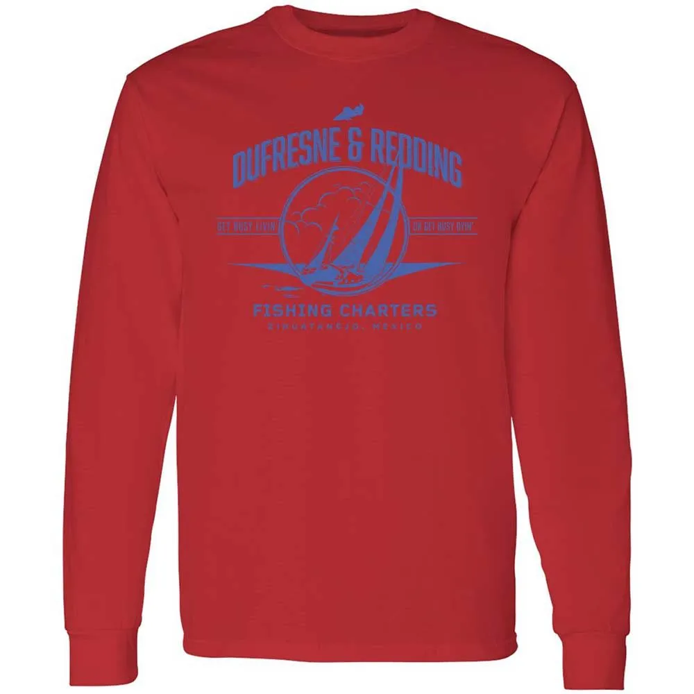 Long Sleeve T-Shirt - 95Q97A8H - Red - 8