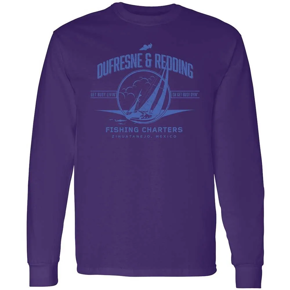Long Sleeve T-Shirt - 95Q97A8H - Purple - 9