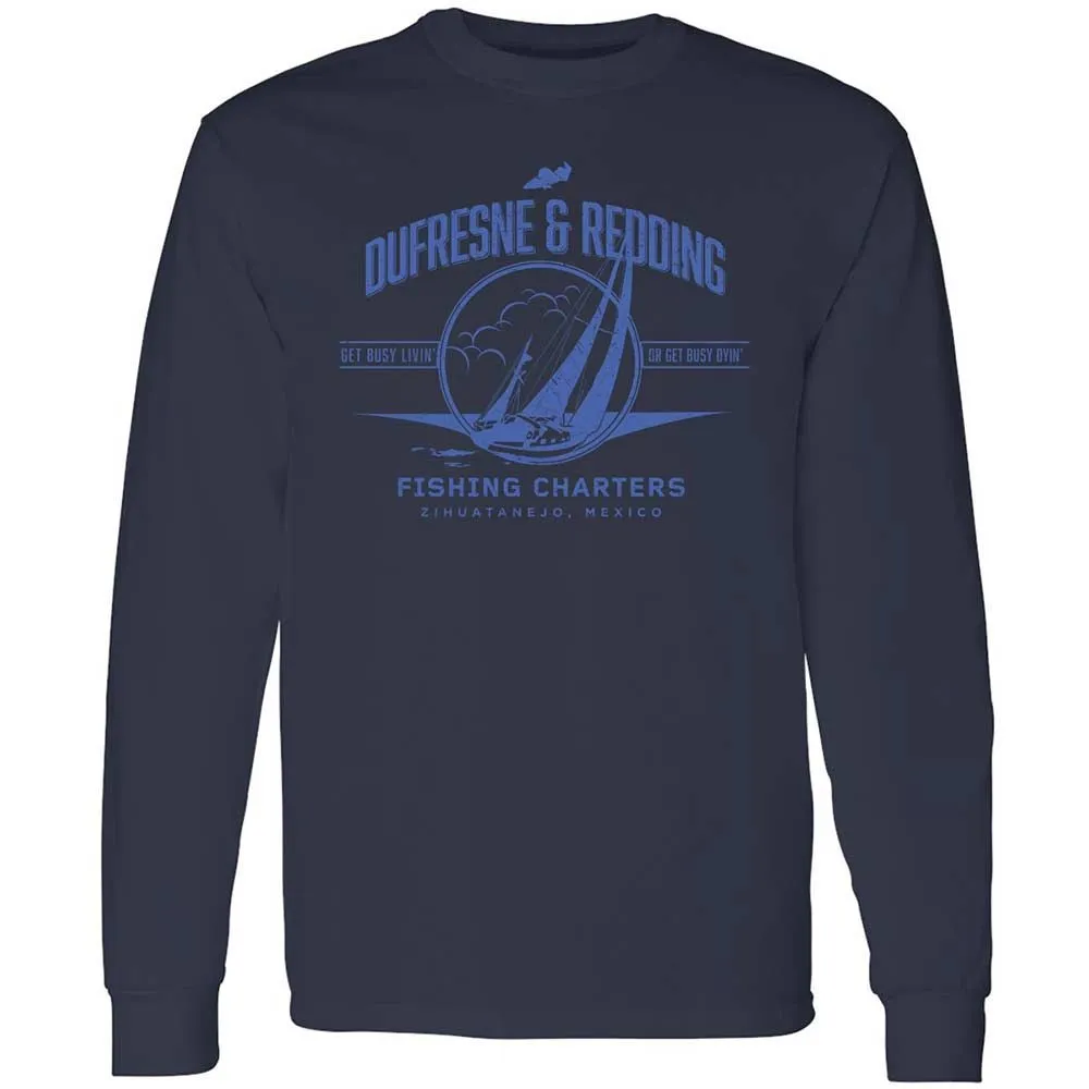 Long Sleeve T-Shirt - 95Q97A8H - Navy - 13