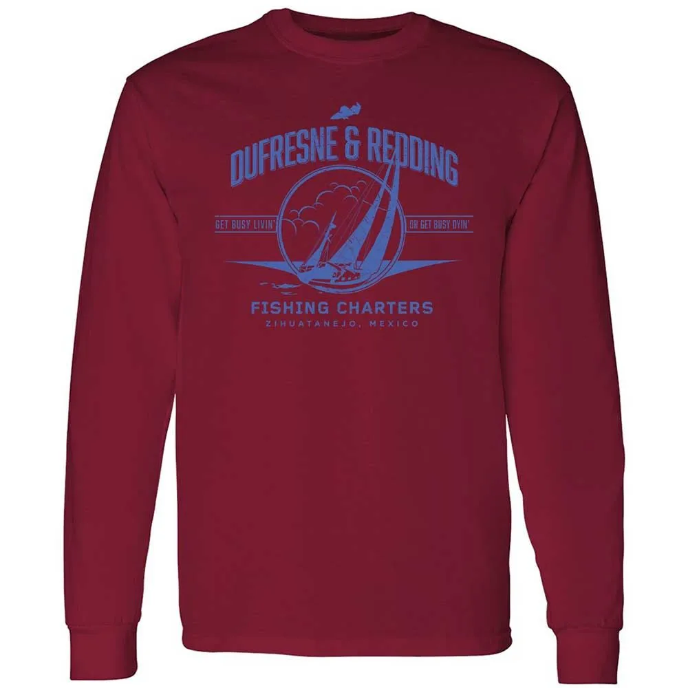 Long Sleeve T-Shirt - 95Q97A8H - Cardinal Red - 17