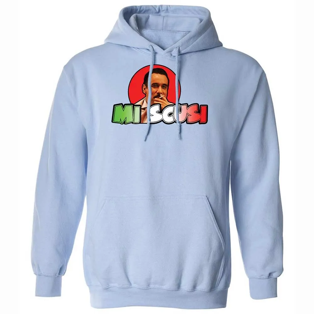 Mi Scusi - Light Blue - 5