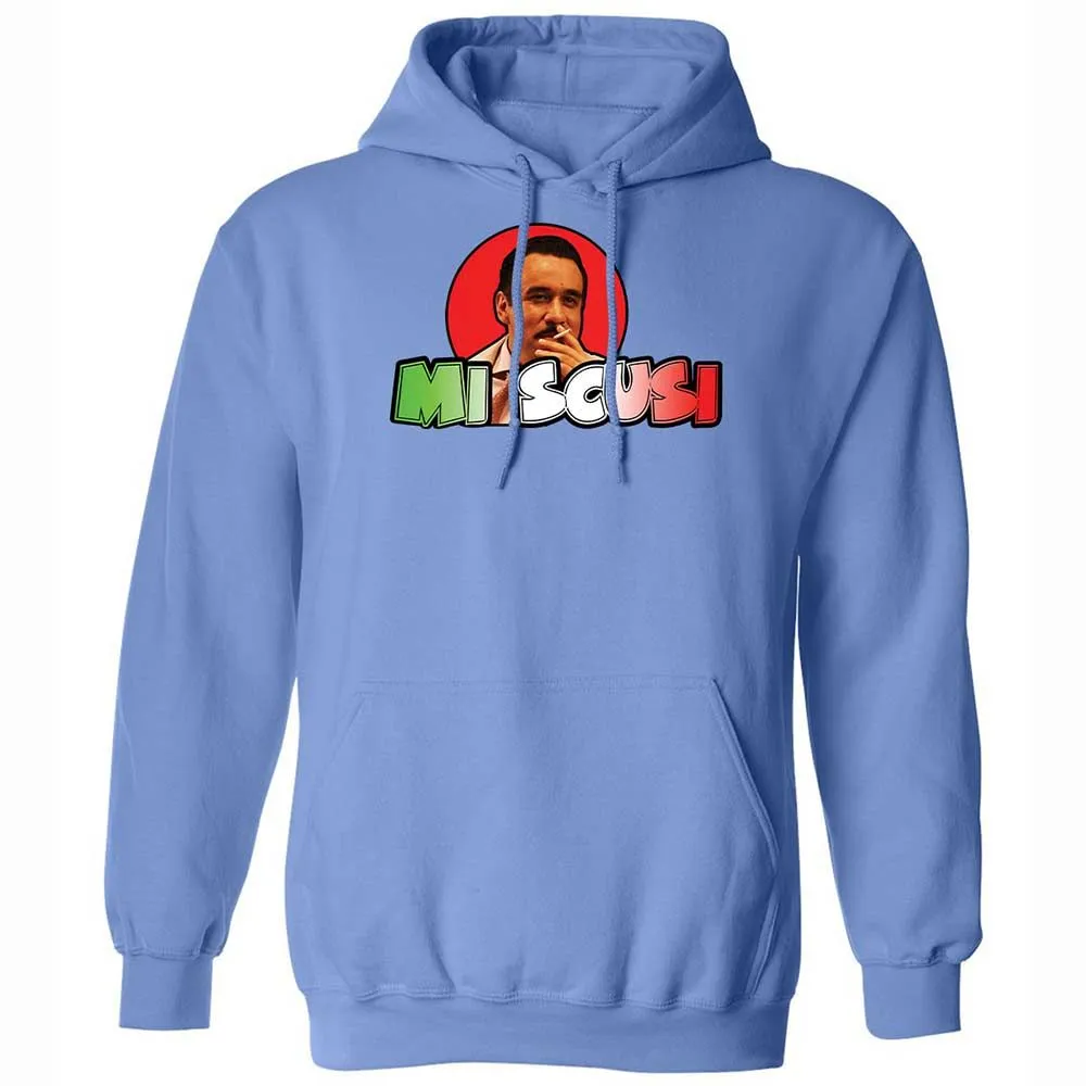 Mi Scusi - Carolina Blue - 6