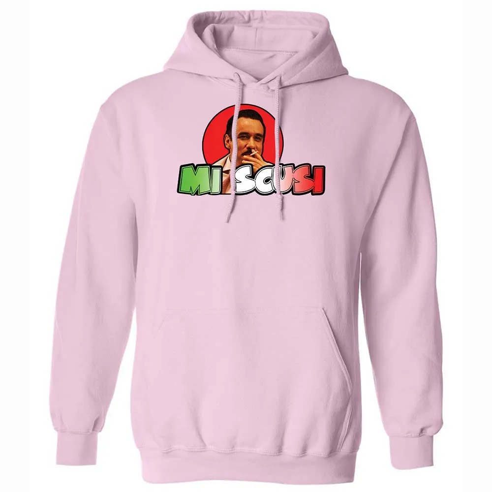 Mi Scusi - Light Pink - 7