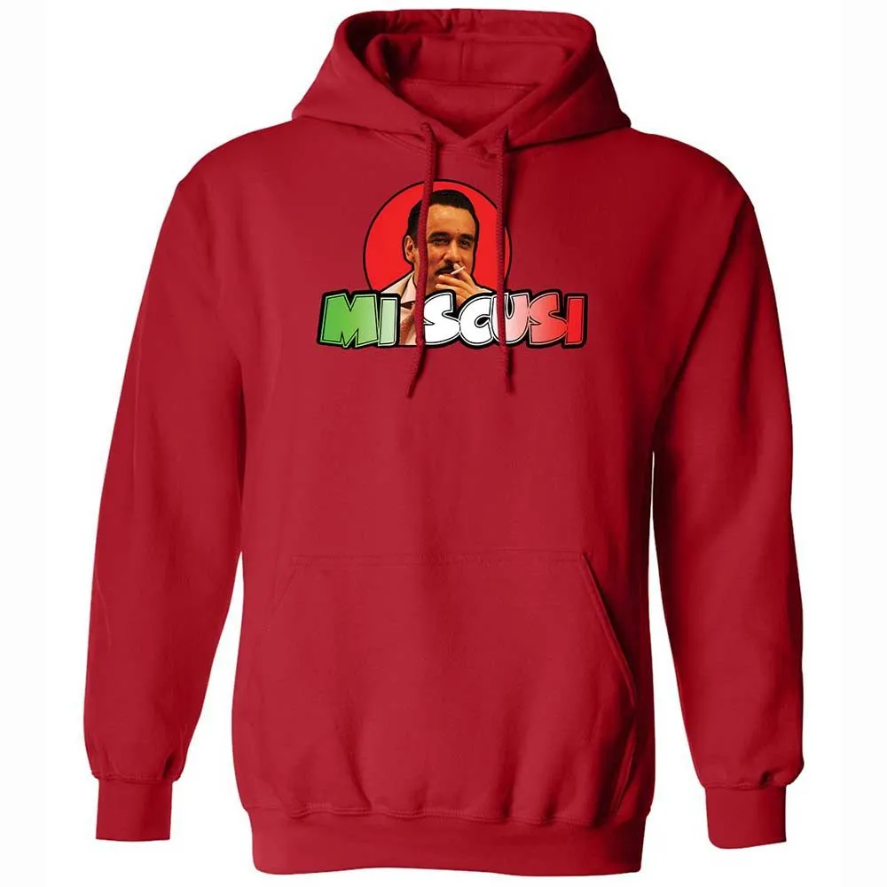Mi Scusi - Red - 9