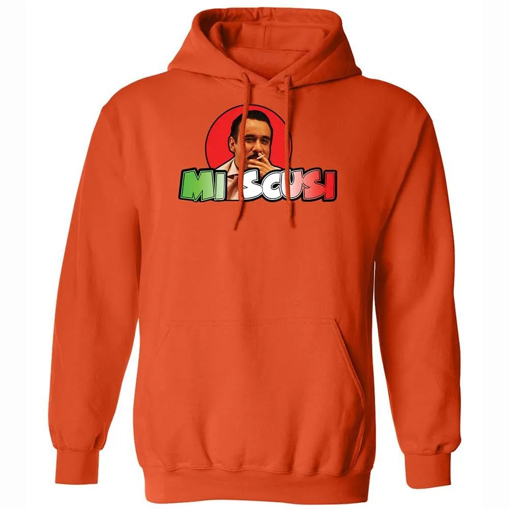 Mi Scusi - Orange - 12