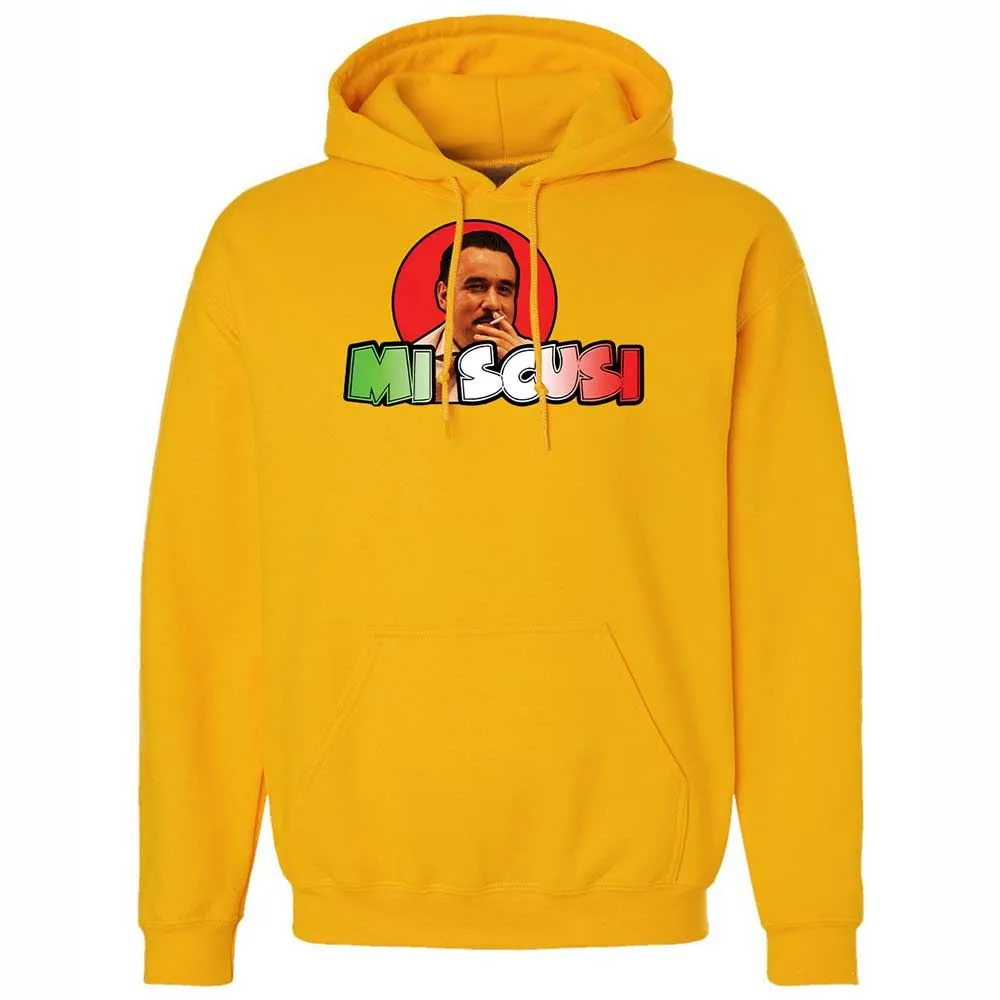 Mi Scusi - Gold - 13