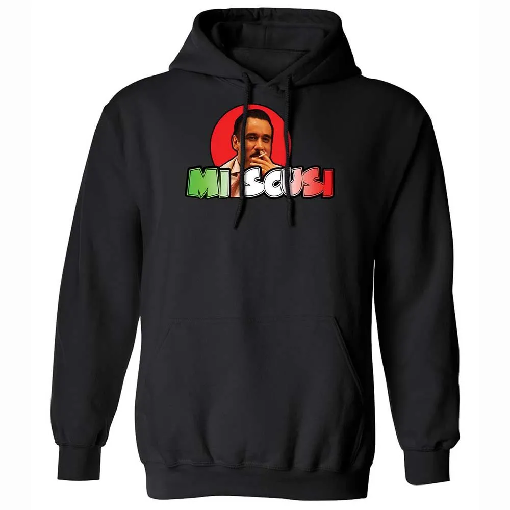 Mi Scusi - Black - 14