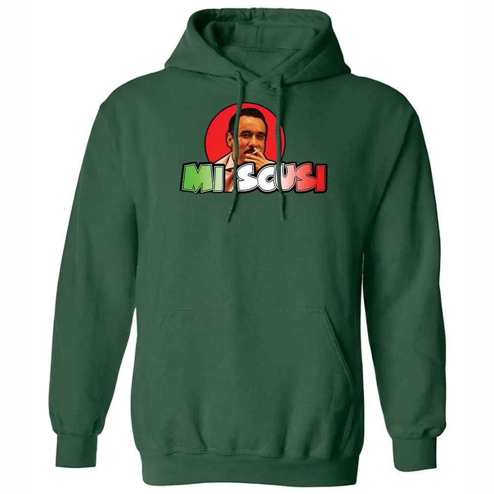 Mi Scusi - Forest Green - 16