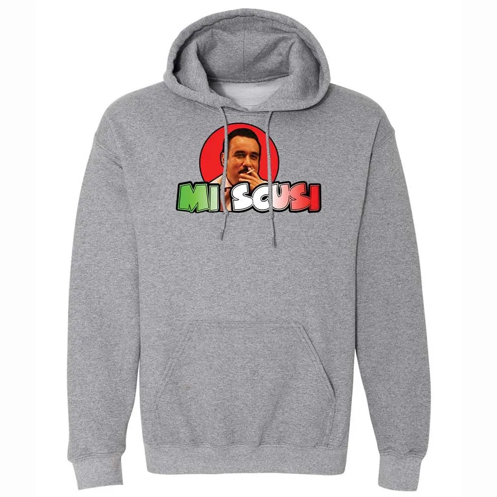 Mi Scusi - Graphite Heather - 17