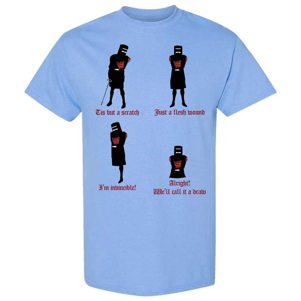 Depreciation of Black Knight - Carolina Blue - 4