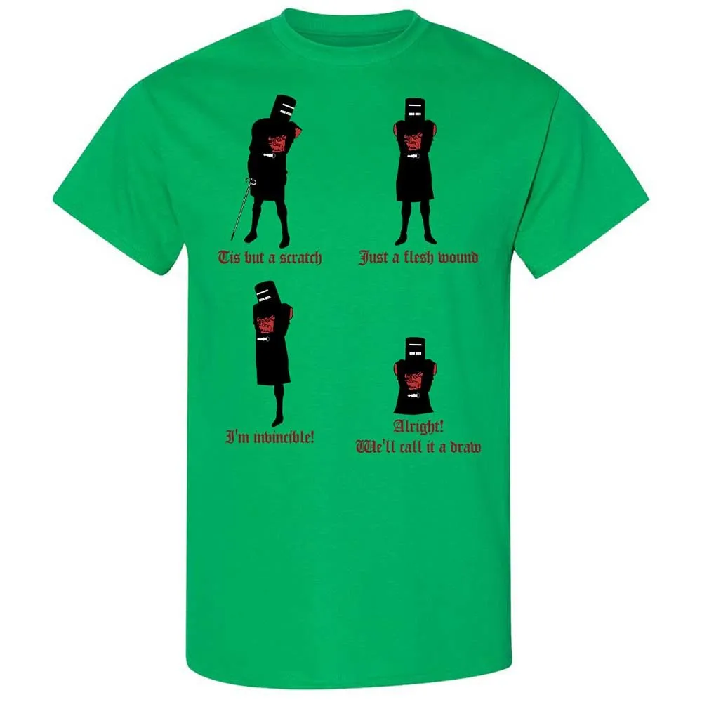 Depreciation of Black Knight - Irish Green - 10