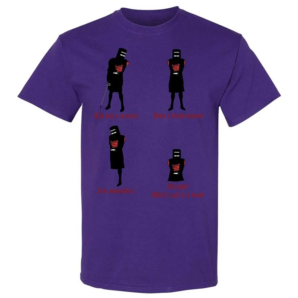Depreciation of Black Knight - Purple - 12