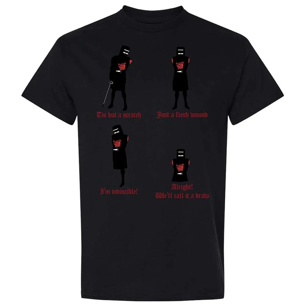 Depreciation of Black Knight - Black - 15