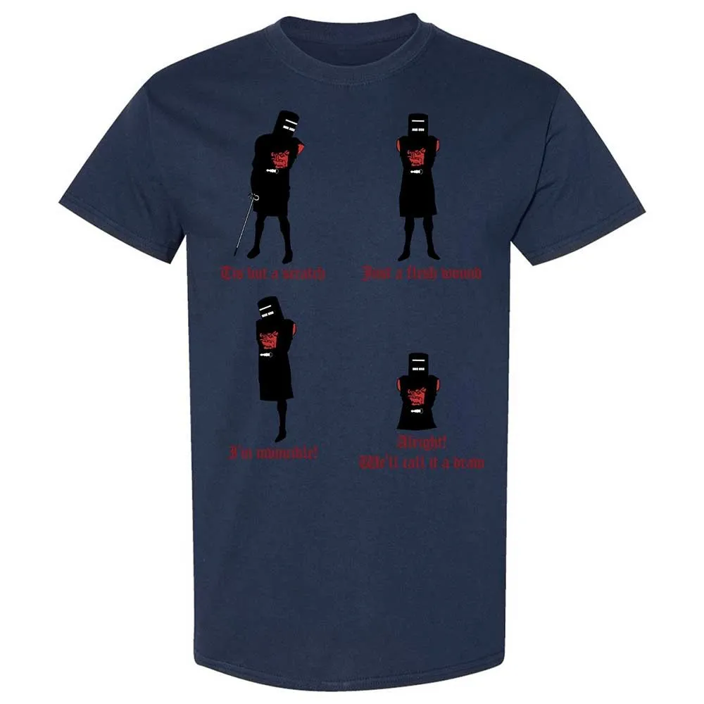 Depreciation of Black Knight - Navy - 16