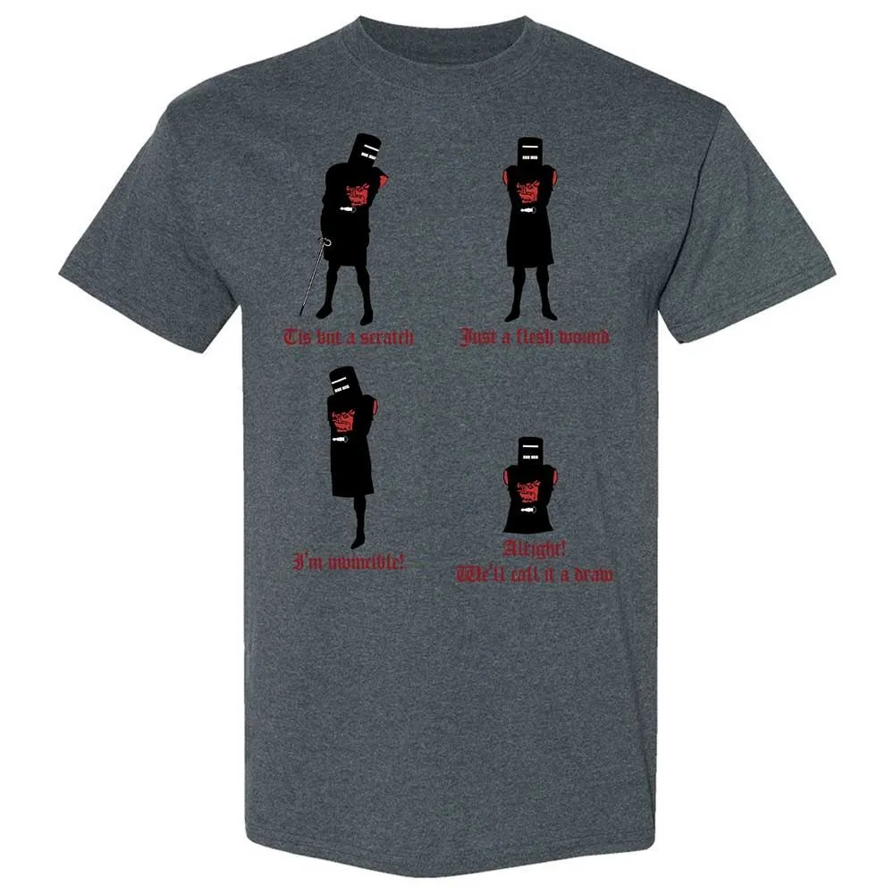 Depreciation of Black Knight - Dark Heather - 19