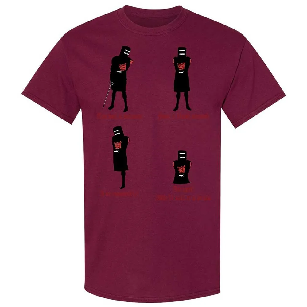 Depreciation of Black Knight - Maroon - 21