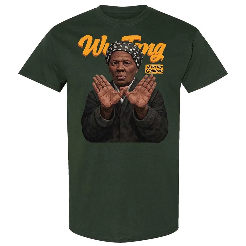 Classic Unisex T-Shirt - Black - Forest Green - 5
