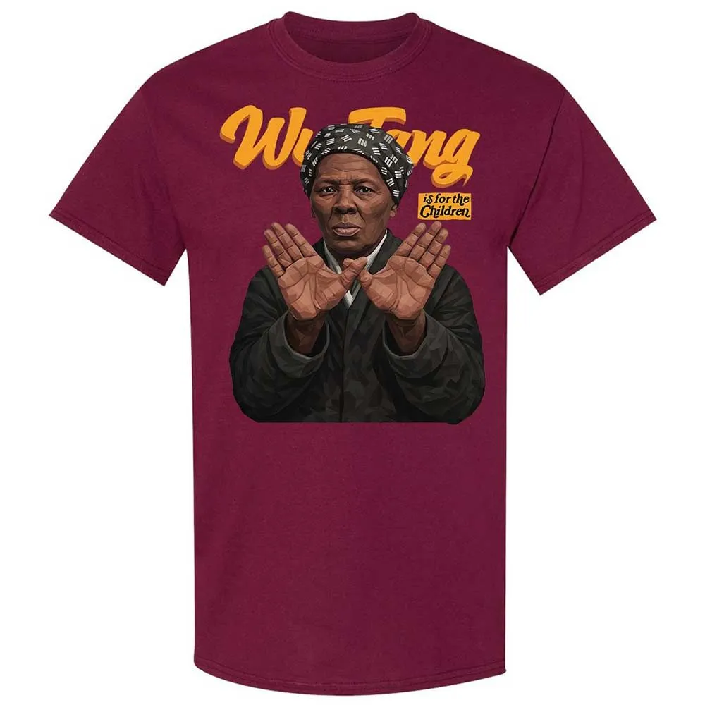 Classic Unisex T-Shirt - Black - Maroon - 8