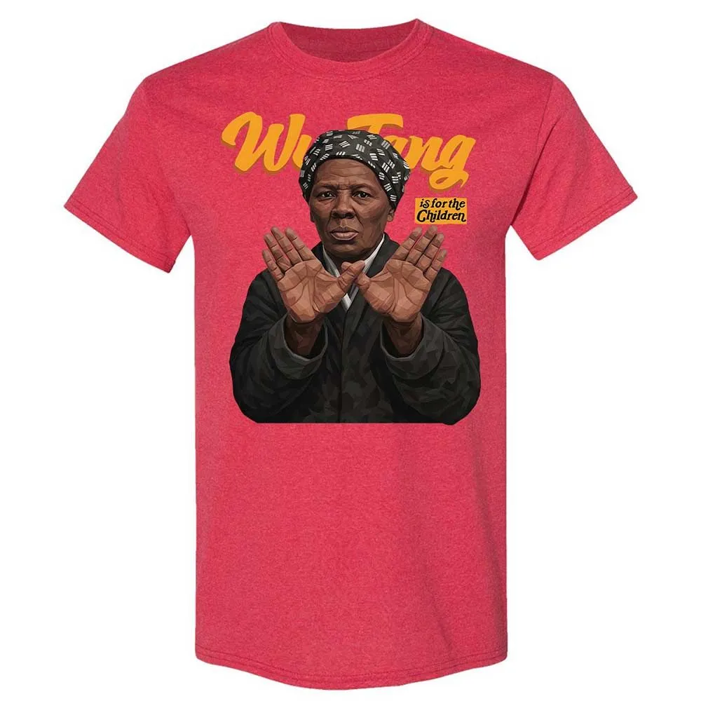 Classic Unisex T-Shirt - Black - Heather Red - 11