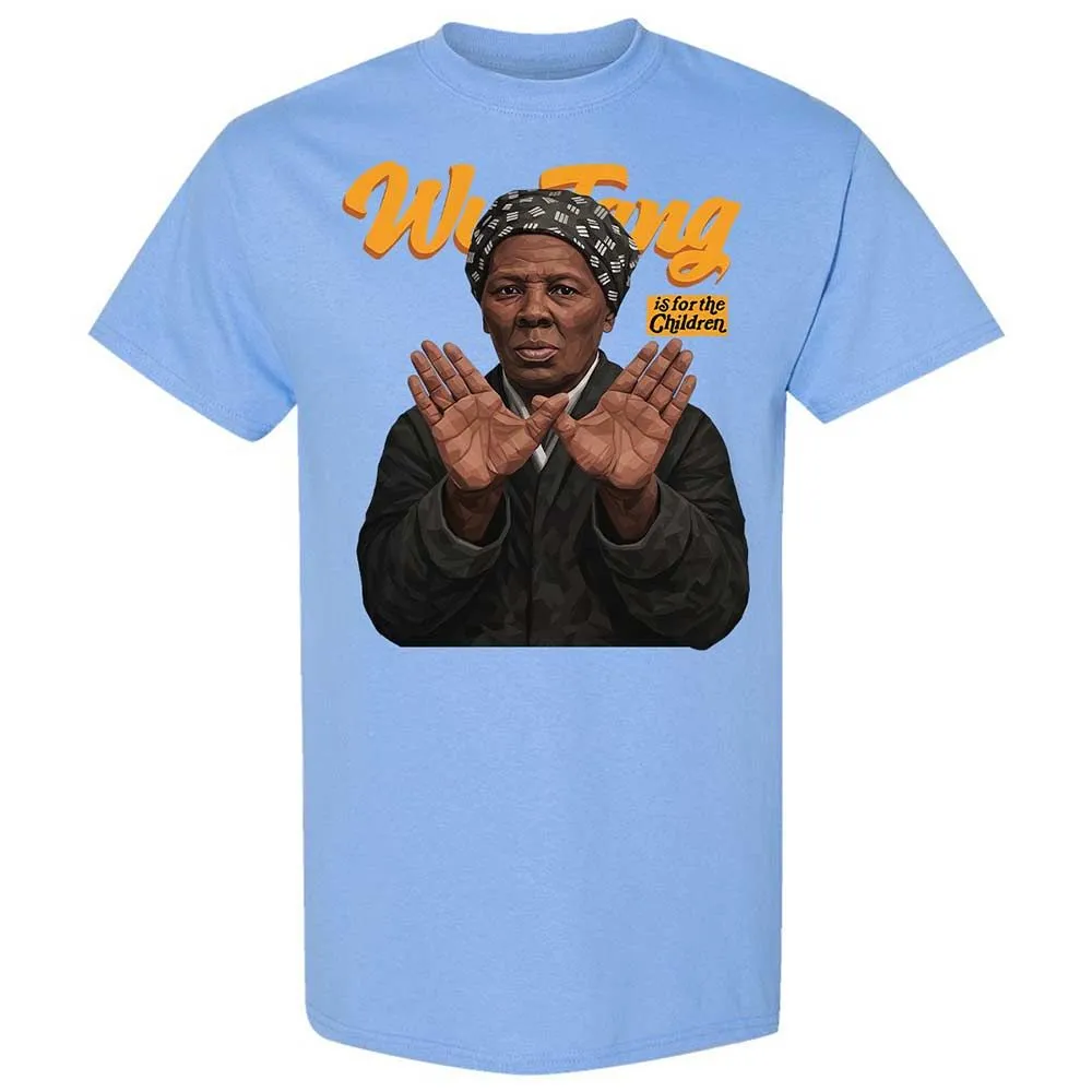 Classic Unisex T-Shirt - Black - Carolina Blue - 19