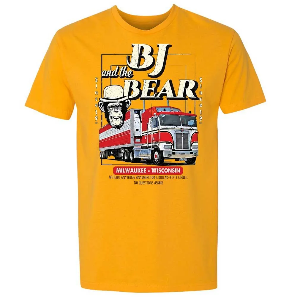 Premium Unisex T-Shirt - 6L1PVSVW - Gold - 9