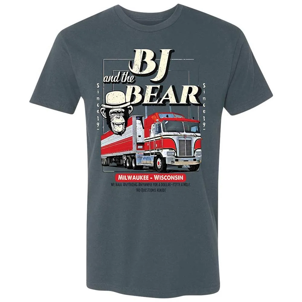 Premium Unisex T-Shirt - 6L1PVSVW - Indigo - 21