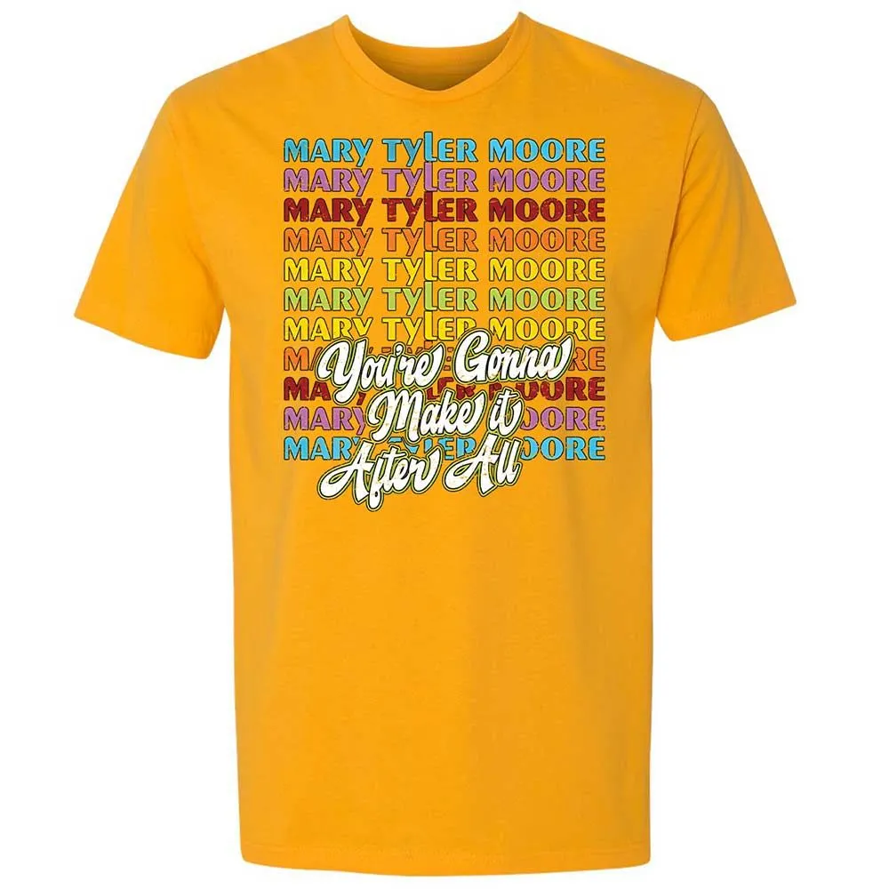 Premium Unisex T-Shirt - 9JUKQ79U - Gold - 18