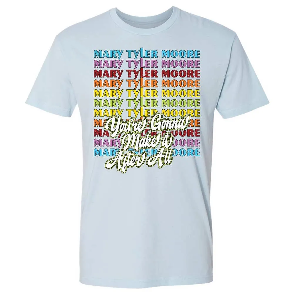Premium Unisex T-Shirt - 9JUKQ79U - Light Blue - 21