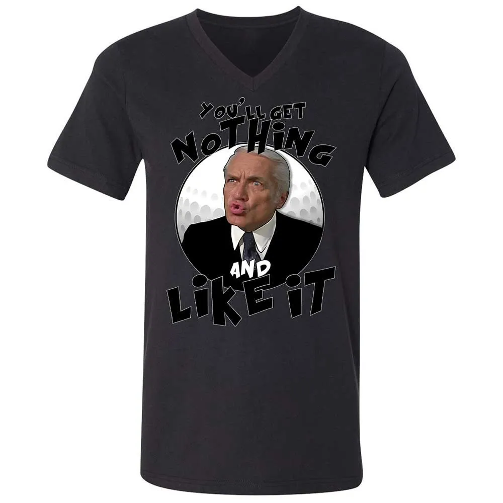 You'll get nothing and like it - Black - 11