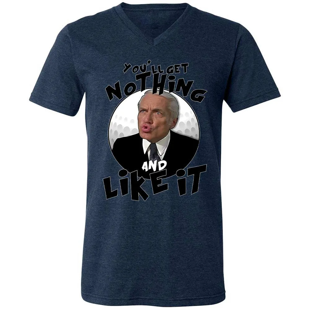 You'll get nothing and like it - Heather Navy - 13