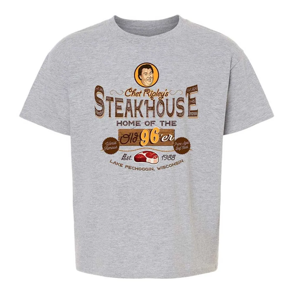 Kids T-Shirt - 8K3RZCA6 - Sport Grey - 2