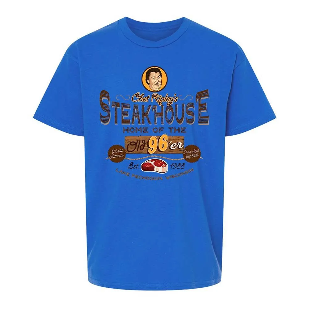 Kids T-Shirt - 8K3RZCA6 - Royal - 4