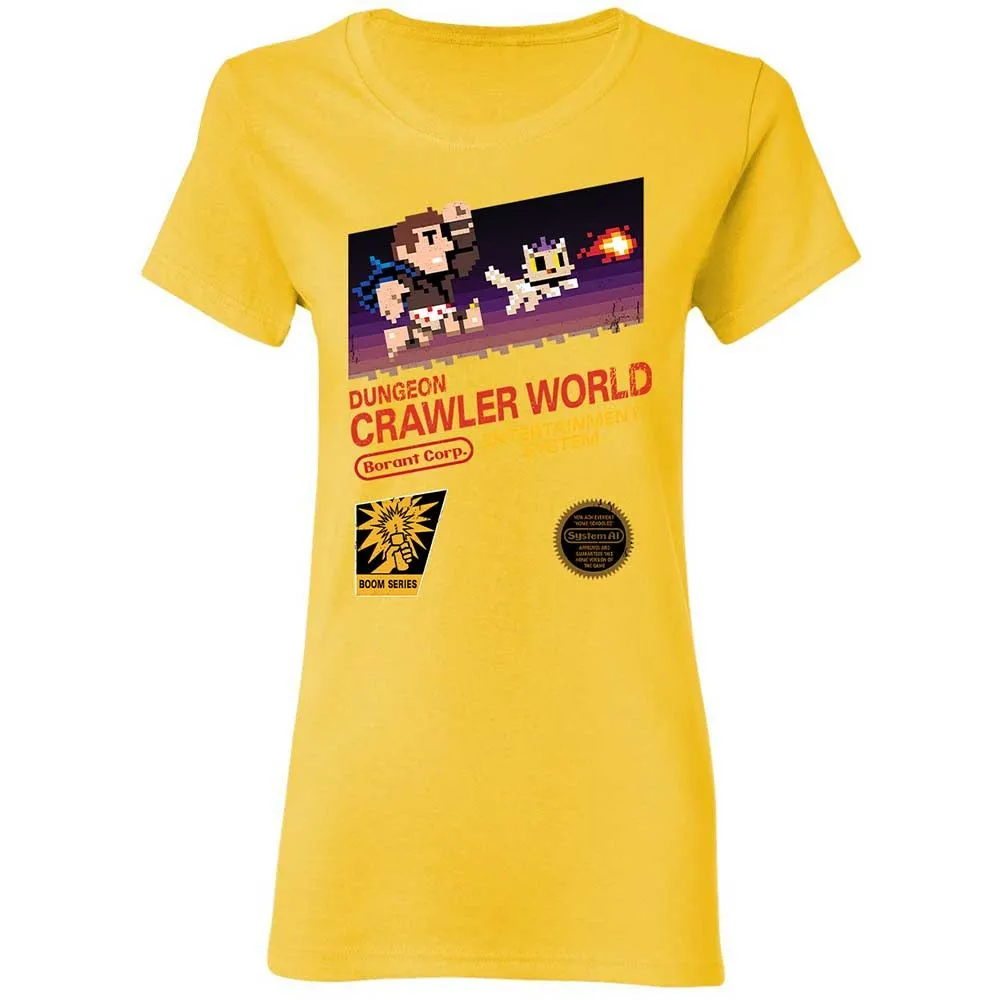 Women's T-Shirt - K55DY98P - Daisy - 16