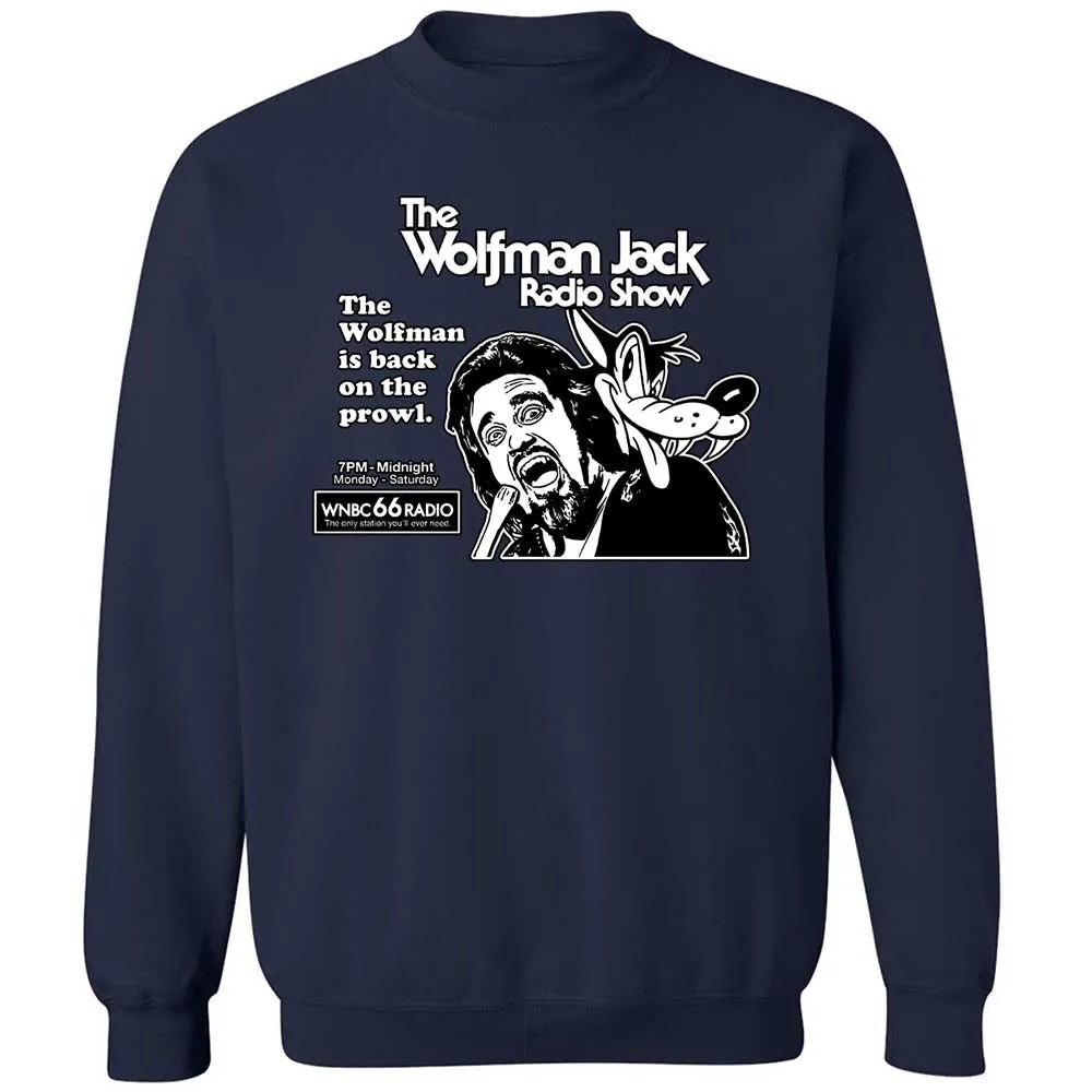 Classic Unisex Sweatshirt - 9HRQ5UNH - Navy - 2