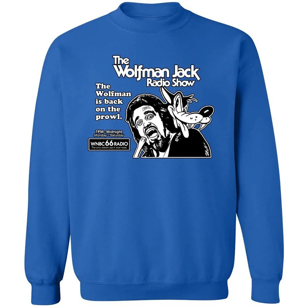 Classic Unisex Sweatshirt - 9HRQ5UNH - Royal - 3
