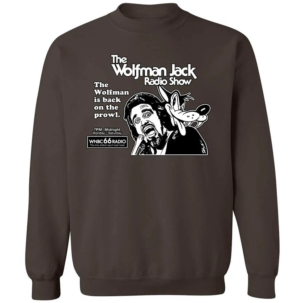 Classic Unisex Sweatshirt - 9HRQ5UNH - Dark Chocolate - 4