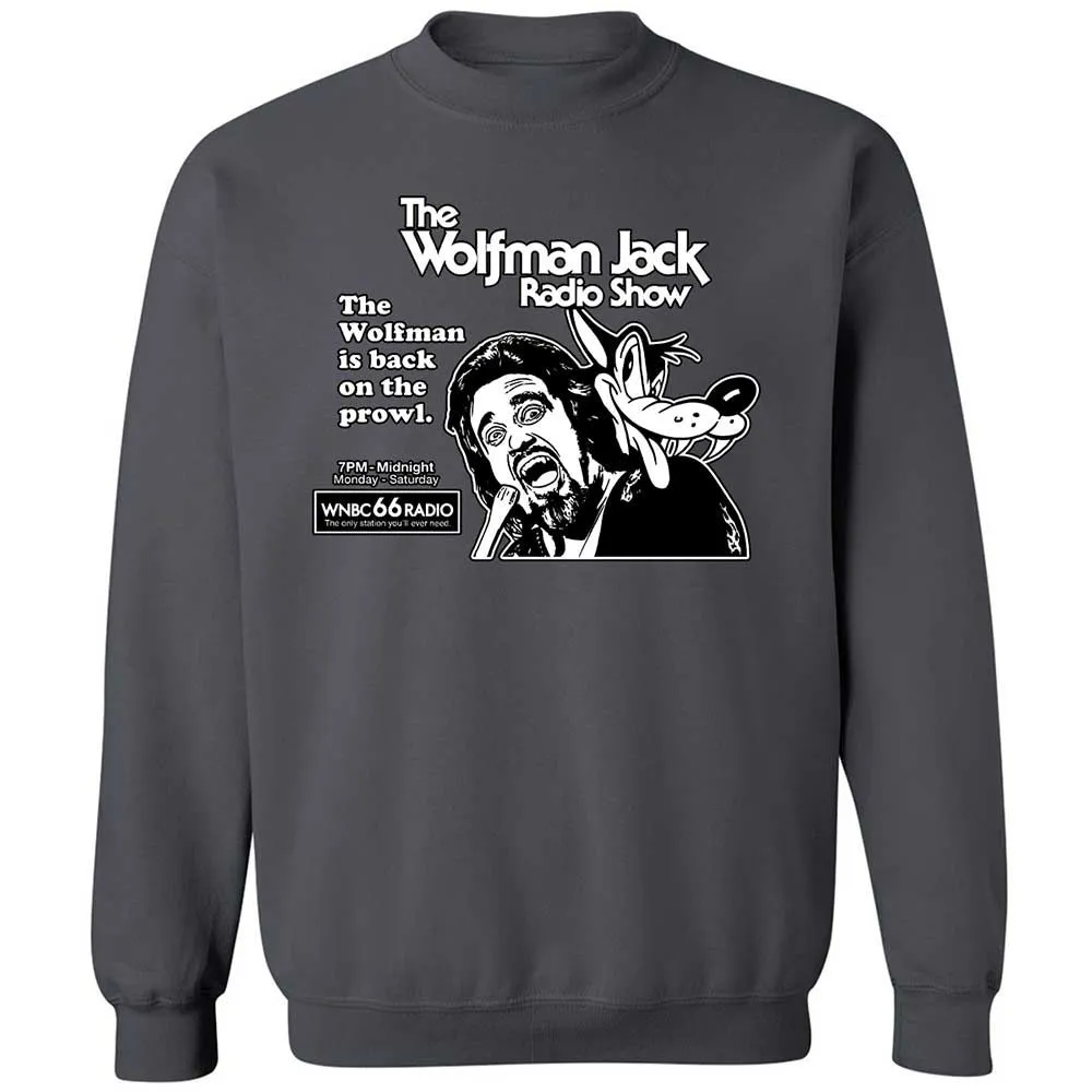 Classic Unisex Sweatshirt - 9HRQ5UNH - Charcoal - 6