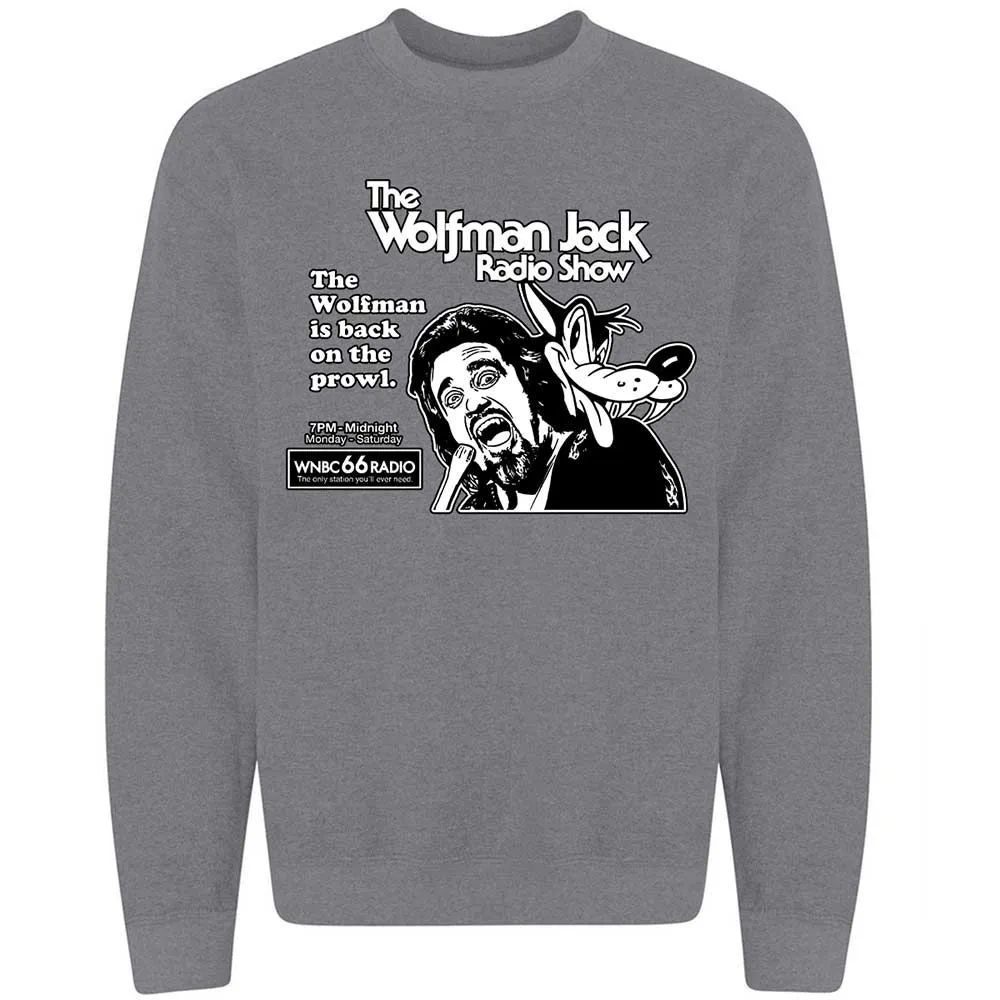 Classic Unisex Sweatshirt - 9HRQ5UNH - Graphite Heather - 7