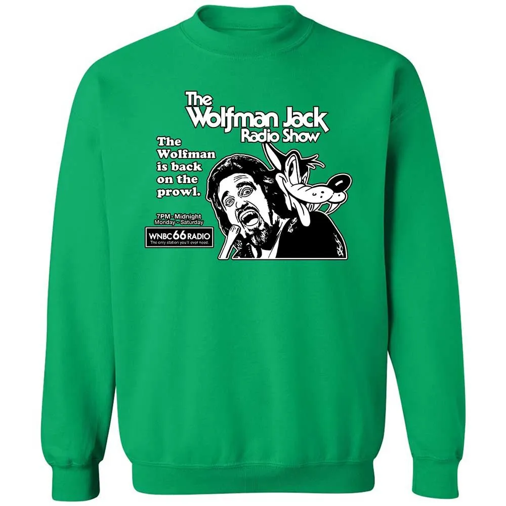 Classic Unisex Sweatshirt - 9HRQ5UNH - Irish Green - 13