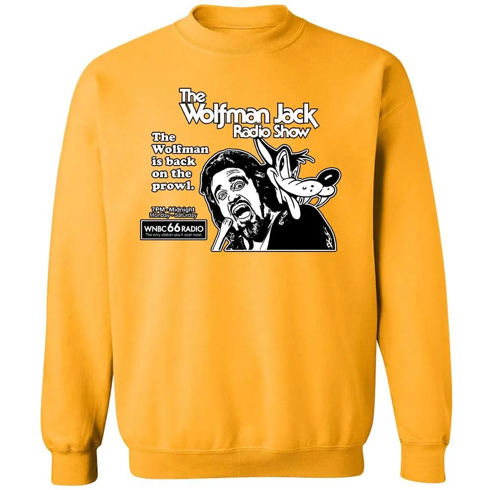 Classic Unisex Sweatshirt - 9HRQ5UNH - Gold - 14