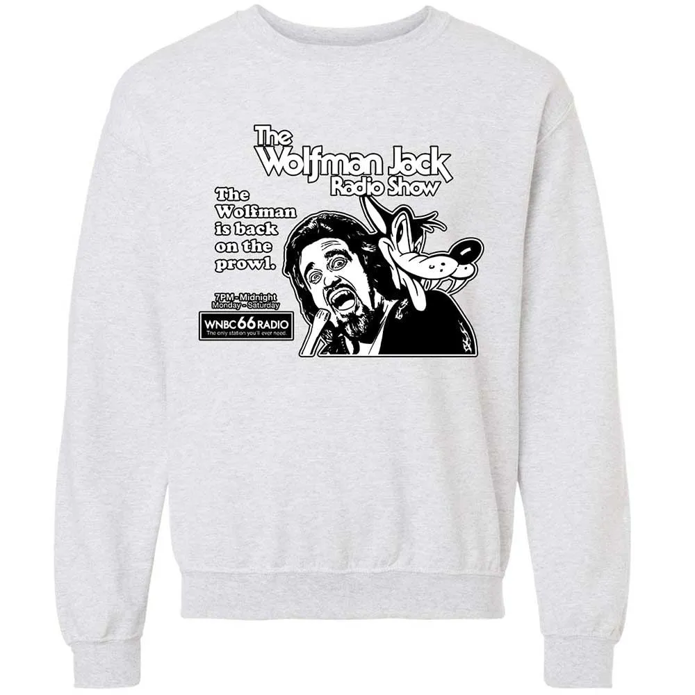 Classic Unisex Sweatshirt - 9HRQ5UNH - Ash - 16