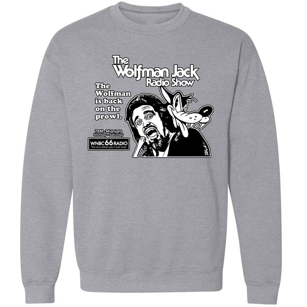 Classic Unisex Sweatshirt - 9HRQ5UNH - Sport Grey - 17