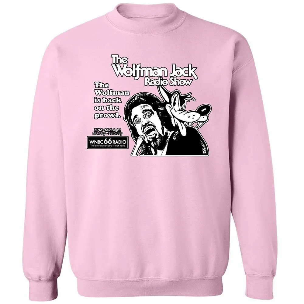 Classic Unisex Sweatshirt - 9HRQ5UNH - Light Pink - 19