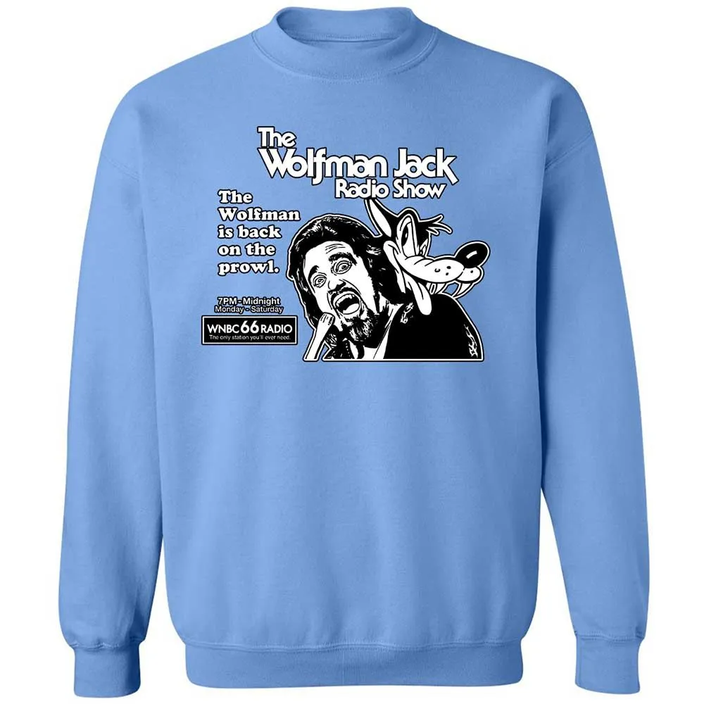 Classic Unisex Sweatshirt - 9HRQ5UNH - Carolina Blue - 20