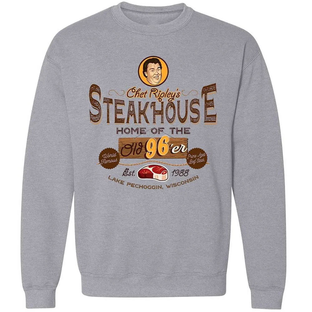 Classic Unisex Sweatshirt - J7C8S7ZY - Sport Grey - 3